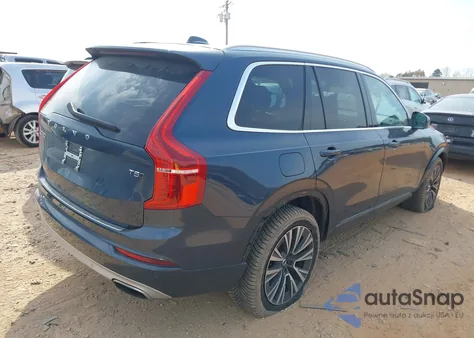2021 Volvo Xc90 T5 Momentum 7 Passenger from USA, damaged, VIN YV4102PK5M1757979
